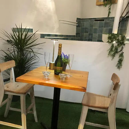 La Casita Del Albaicin * Malaga