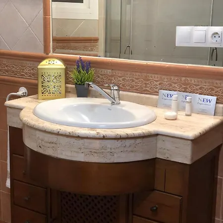 La Casita Del Albaicin Holiday home