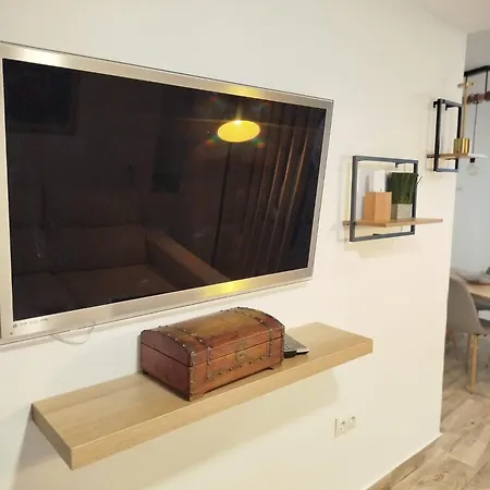 Holiday home La Casita Del Albaicin Malaga