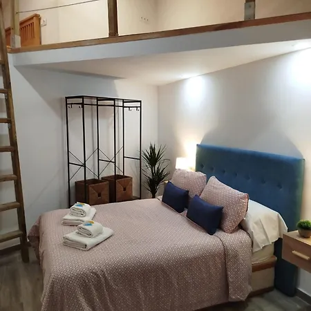Holiday home La Casita Del Albaicin *