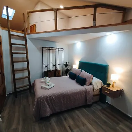 La Casita Del Albaicin * Malaga