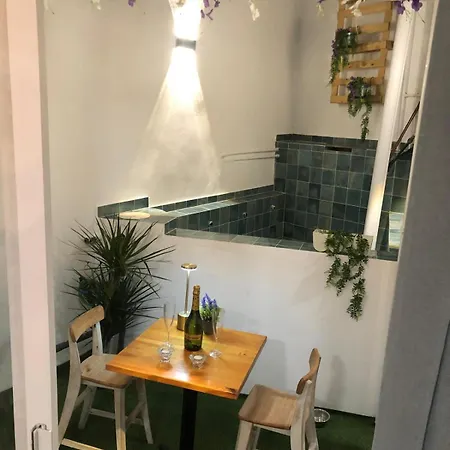 La Casita Del Albaicin Malaga