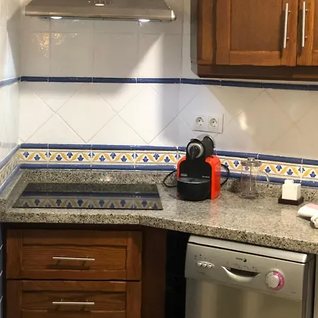 Holiday home La Casita Del Albaicin Malaga