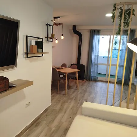 La Casita Del Albaicin Holiday home *