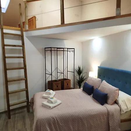 La Casita Del Albaicin Malaga